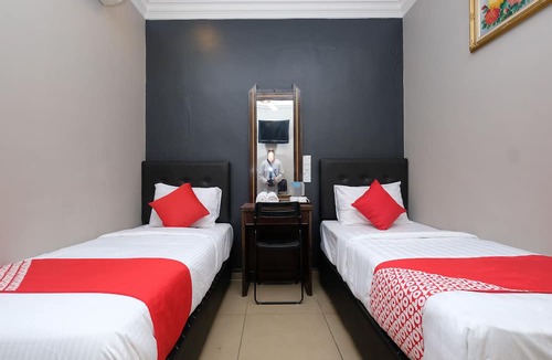 Taman Rotan Tunggal Hotel | OYO 1190 Nice Stay Hotel