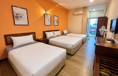 Malacca City Hotel | Heng Ann Guest House