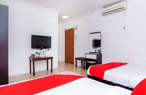 Segamat Hotel | Super OYO 1114 Neo Pegasus Hotel