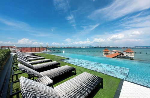 Historic George Town Hotel | The Prestige Hotel Penang
