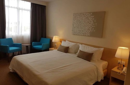 Segamat Hotel | The View Hotel