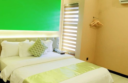Basak Hotel | Vivien's Hotel