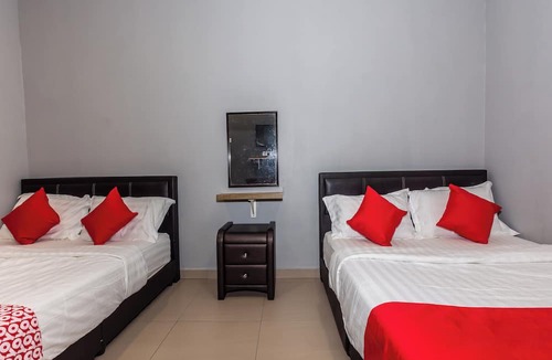 Bukit Gong Hotel | OYO 1185 Ho Hotel