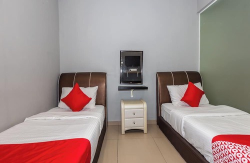 Bukit Gong Hotel | OYO 1185 Ho Hotel