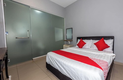 Bukit Gong Hotel | OYO 1185 Ho Hotel
