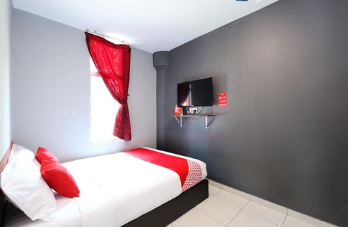 Bukit Gong Hotel | Hotel O 1184 Ho Hotel