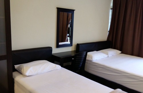 Gelugor Hotel | Power Hotel