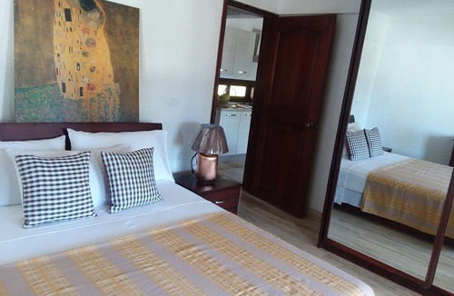 Juan Esteban Apartment | Oasi Encantada Beach Resort