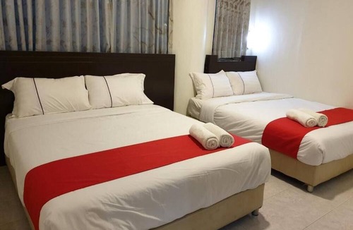 Taman Desa Tebrau Hotel | Fully Hotel Desa Tebrau