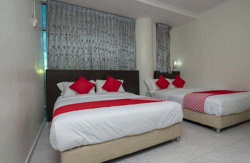 Taman Desa Tebrau Hotel | Fully Hotel Desa Tebrau