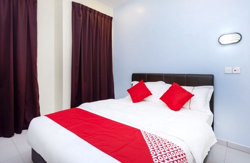 Setia Tropika Hotel | Super OYO 494 EG Hotel