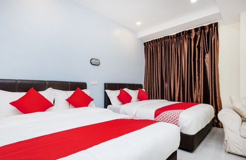 Setia Tropika Hotel | Super OYO 494 EG Hotel