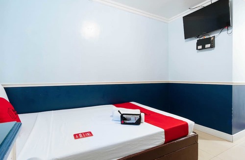 Downtown Cebu Hotel | RedDoorz @ Bonifacio St Cebu
