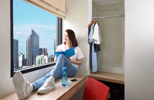 South Triangle Hotel | Hop Inn Hotel Tomas Morato Quezon City