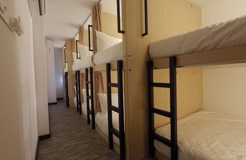 Downtown Kota Kinabalu Hostel | Signel Hostel