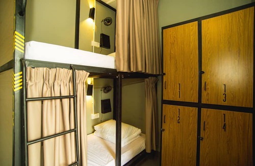 Tanah Rata Hostel | Traveller Bunker Hostel 1