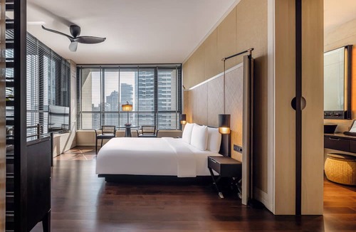 Golden Triangle Hotel | The RuMa Hotel and Residences