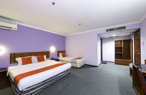 Klang Hotel | OYO 472 Comfort Hotel 1