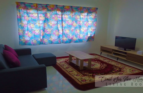 Pelindung Apartment | COMEL SEA VIEW HOMESTAY /GUESTHOUSE