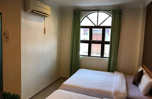 Kuala Kangsar Hotel | Kangsar Hotel