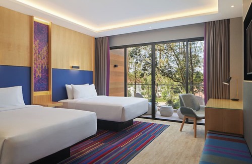 Pantai Tengah Hotel | Aloft by Marriott Langkawi Pantai Tengah