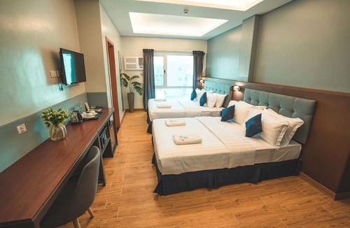 Dumaguete Hotel | Henia Hotel
