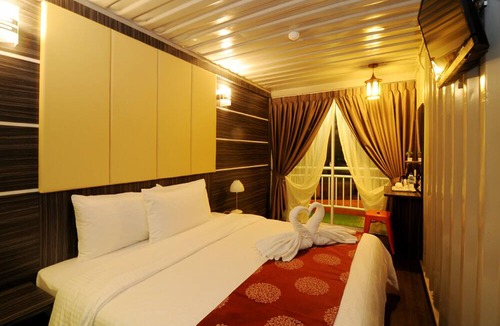 Muar Hotel | PPT Muar Hotel