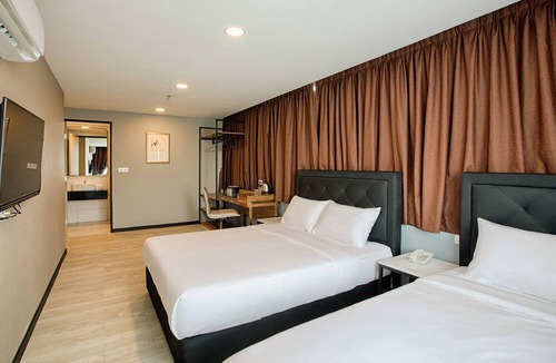 Nilai Hotel | MTREE Hotel Nilai