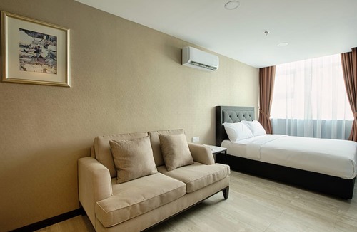 Nilai Hotel | MTREE Hotel Nilai