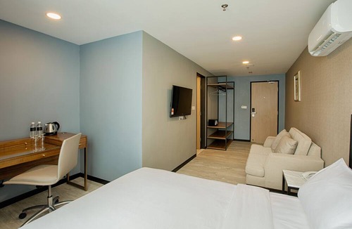 Nilai Hotel | MTREE Hotel Nilai
