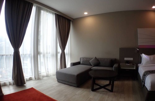 Damansara Perdana Hotel | De Elements Business Hotel Damansara