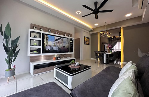 Petaling Jaya Hotel | Takuro Homestay