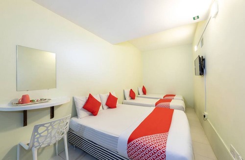 Pasir Gudang Hotel | Hotel O My 7days Inn