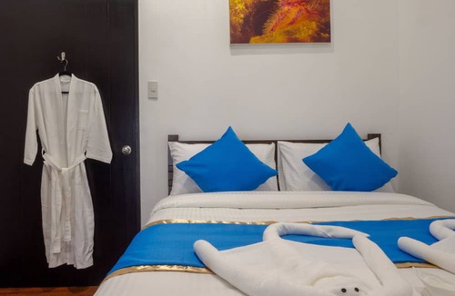Mabini Hotel | Blue Ribbon Dive Resort