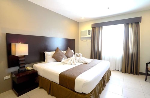 Mandaue Hotel | Alpa City Suites