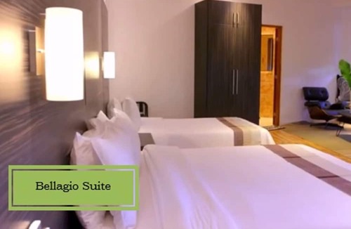 Paoay Hotel | Bellagio Hills Hotel and Restaurant
