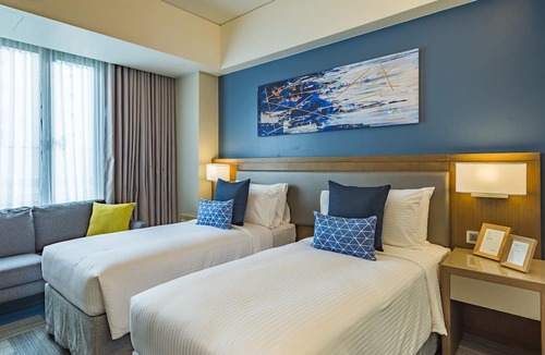 Barangay 76 Hotel | Citadines Bay City Manila
