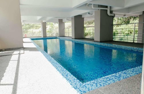 Bandar Meru Raya Apartment | DWJ Residence