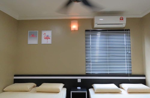 Kuah Hotel | GM Motel