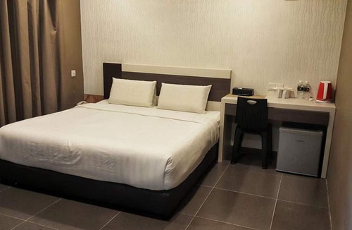 Taman Kolej Perdana Hotel | Kampar Boutique Hotel - Kampar Sentral