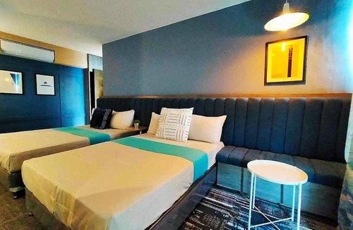 Pansol House | Anton's Loft Designer Resort Pansol