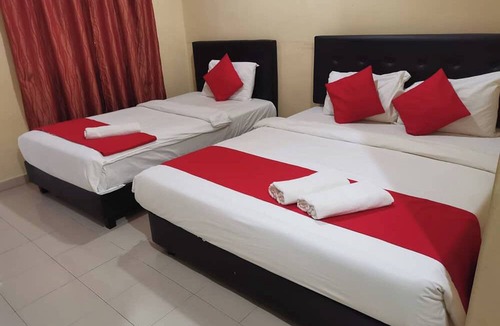 Lubok Buaya Hotel | Langkawi Tok Jah Guest House Pantai Cenang
