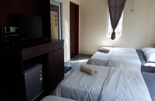 Tioman Island Cabin | Juara Mutiara Resort