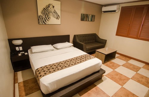 Paranaque Hotel | DG Grami Hotel
