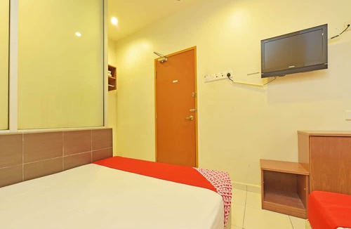 Taman Merdeka Hotel | Hotel O Walk Inn