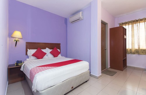 Klang Hotel | Super OYO 484 Comfort Hotel Kapar