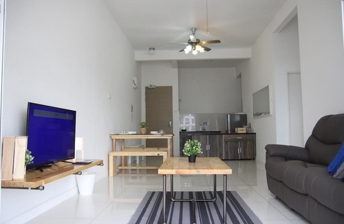Bandar Puchong Jaya Apartment | Skypod Residence
