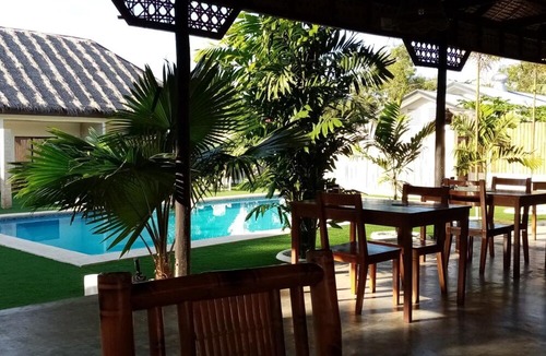 Dauis Hotel | Higala Resort