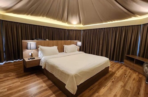 Teluk Bahang Hotel | Boulder Valley
