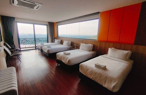 Teras Hotel | Bilut Hills @ Bentong